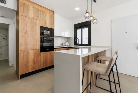 Obra Nueva - terraced - Santiago de la Ribera