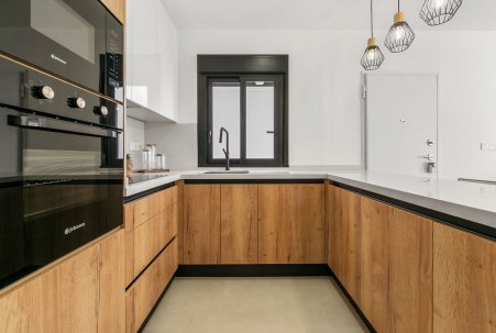 Obra Nueva - terraced - Santiago de la Ribera