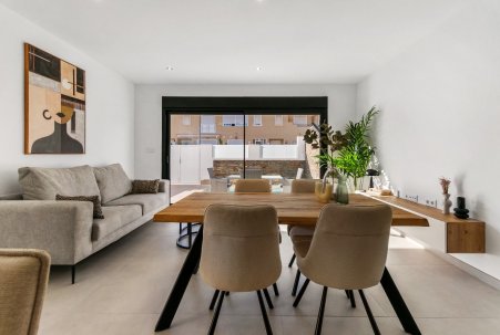 Obra Nueva - terraced - Santiago de la Ribera