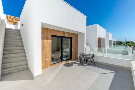 Obra Nueva - terraced - Santiago de la Ribera