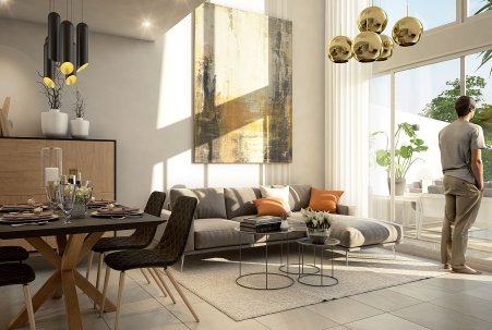 New Build - semi-detached - La Finca Golf