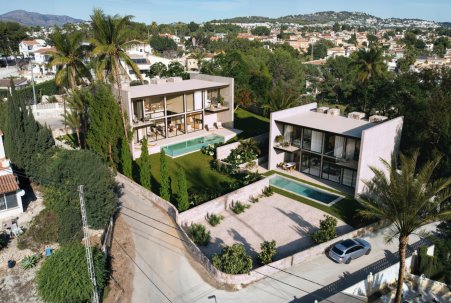 Obra Nueva - detached - Calpe