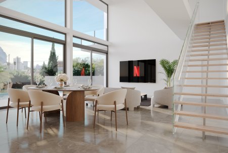 Obra Nueva - detached - Calpe