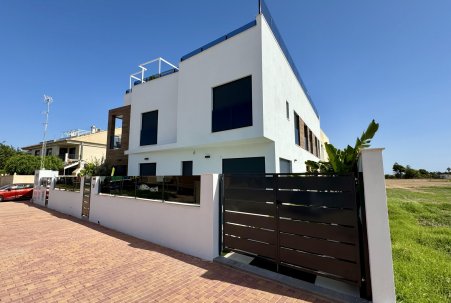 New Build - Maison de ville - San Pedro del Pinatar