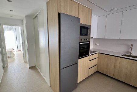 New Build - Maison de ville - San Pedro del Pinatar