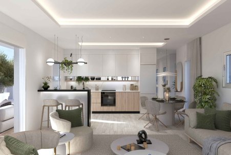 Obra Nueva - Apartamento - Los Alcázares