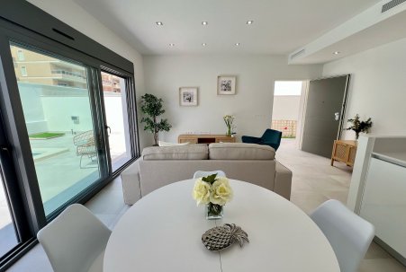 Obra Nueva - terraced - Orihuela Costa