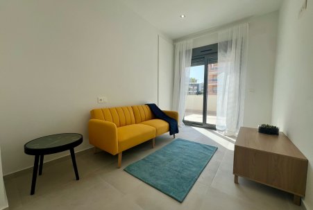 Obra Nueva - terraced - Orihuela Costa