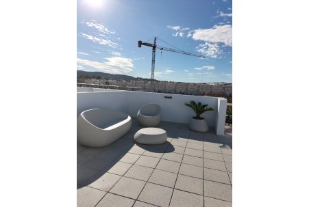 New Build - high-bungalow - Orihuela Costa