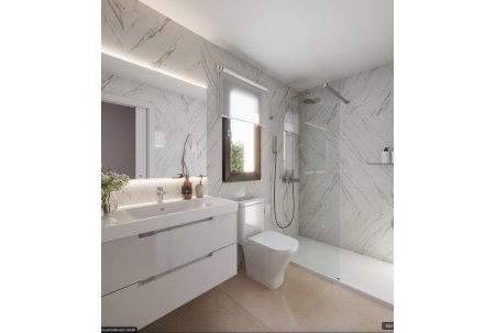 New Build - semi-detached - Mazarrón