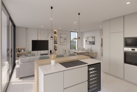 Obra Nueva - detached - Fuente Alamo