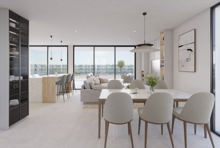 Obra Nueva - detached - Fuente Alamo