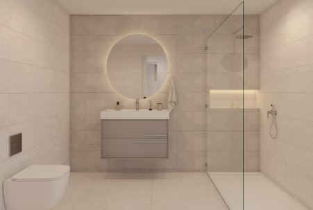 Obra Nueva - detached - Fuente Alamo