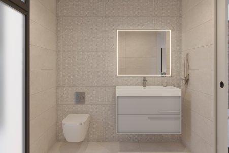 Obra Nueva - detached - Fuente Alamo