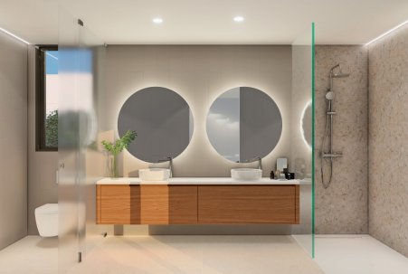 Obra Nueva - detached - Fuente Alamo