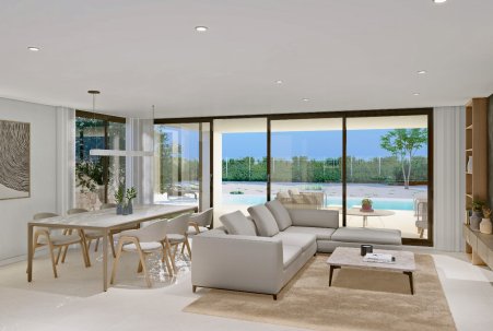 Obra Nueva - detached - Fuente Alamo