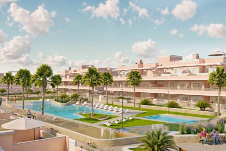 Obra Nueva - Apartamento - Pilar de la Horadada