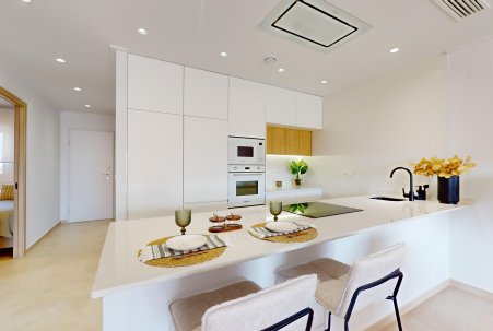 Obra Nueva - Apartamento - Pilar de la Horadada