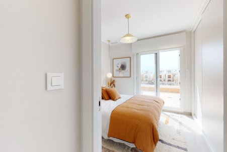 Obra Nueva - Apartamento - Pilar de la Horadada