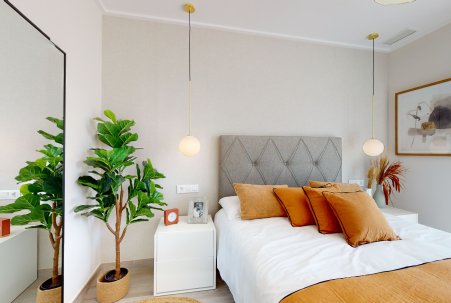 Obra Nueva - Apartamento - Pilar de la Horadada