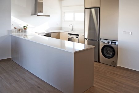 Obra Nueva - Bungalow - Orihuela Costa