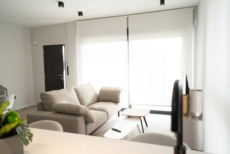 Obra Nueva - Bungalow - Torrevieja