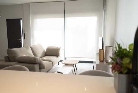 Obra Nueva - Bungalow - Torrevieja