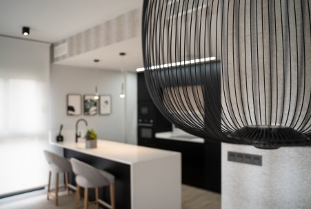 Obra Nueva - Bungalow - Torrevieja