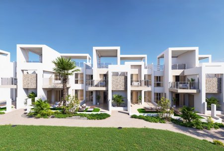 New Build - high-bungalow - Ciudad Quesada