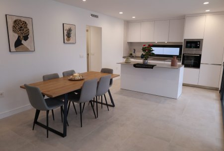 New Build - Herenhuis - Fuente Alamo