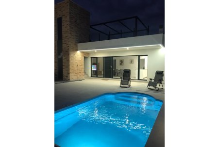 New Build - Villa - Fuente Alamo