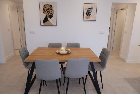 New Build - semi-detached - Fuente Alamo