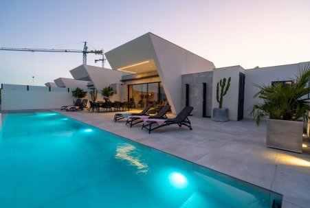 New Build - detached - Rojales