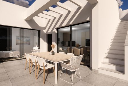 Novostavba - Villa - Ciudad Quesada