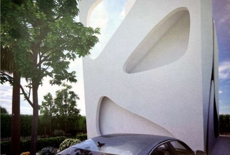 Novostavba - Villa - Ciudad Quesada