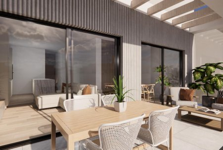 New Build - Villa - Ciudad Quesada