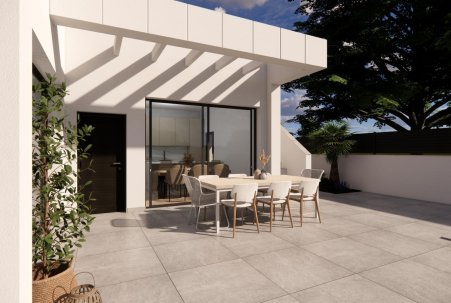 New Build - Villa - Ciudad Quesada