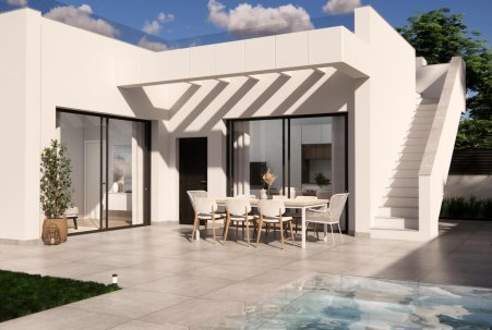 New Build - Villa - Ciudad Quesada