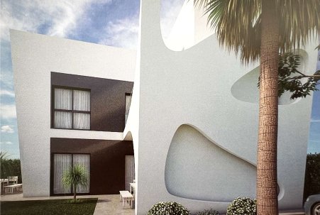 New Build - Villa - Ciudad Quesada