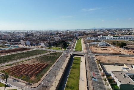 New Build - Herenhuis - Pilar de la Horadada