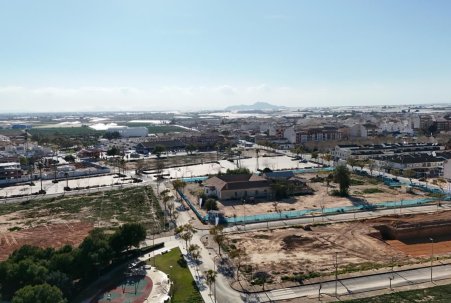 Obra Nueva - high-bungalow - Pilar de la Horadada