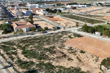 Obra Nueva - high-bungalow - Pilar de la Horadada