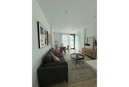 Novostavba - Apartmán - Santa Rosalía