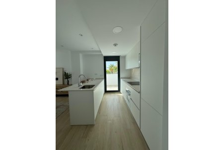 Novostavba - Apartmán - Santa Rosalía