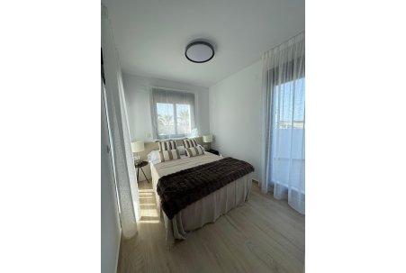 Novostavba - Apartmán - Santa Rosalía