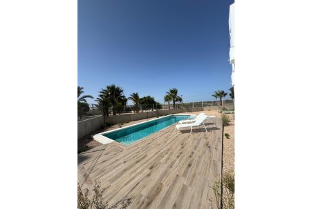 Novostavba - Apartmán - Santa Rosalía