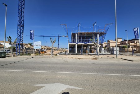 New Build - Maison de ville - Torre de la Horadada