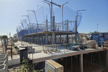 New Build - Maison de ville - Torre de la Horadada