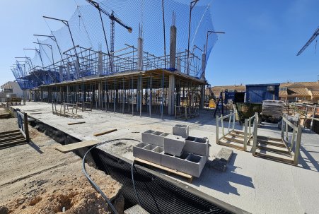 New Build - Maison de ville - Torre de la Horadada