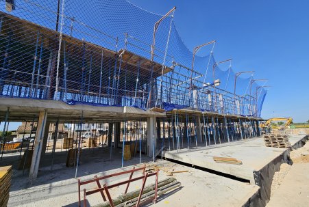 New Build - Maison de ville - Torre de la Horadada